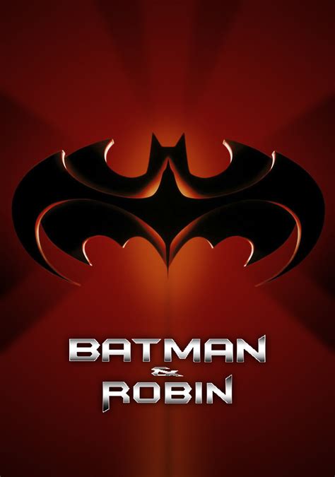 This article is about the 1997 film, for the 1949 serial, see batman and robin. Batman & Robin | Movie fanart | fanart.tv