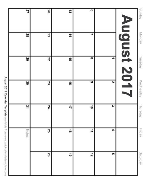 Free Printable Calendar 2023 Free Printable Calendar August