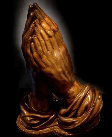 Praying Hands Other Sculpture Type By Jessica Goldfinch