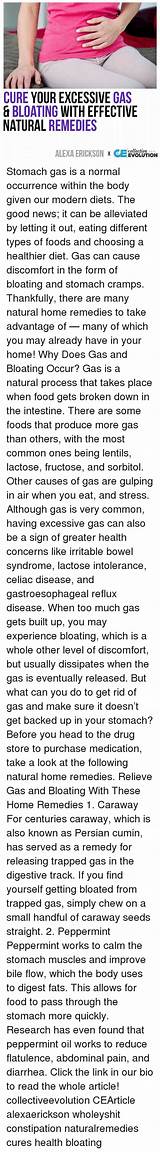 Images of Excessive Gas Pain And Bloating
