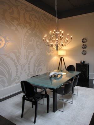 The most stylish wall paper to add a new life to the interior of your home. Walls: Wallpaper Inspiration.....Dining Room