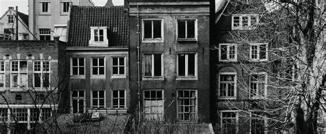 The History Of The Secret Annex Anne Frank House