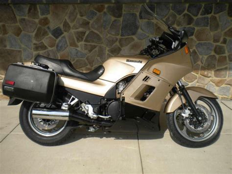 2005 Kawasaki Concours Touring for sale on 2040-motos