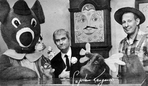 The 60s Official Site Captain Kangaroo