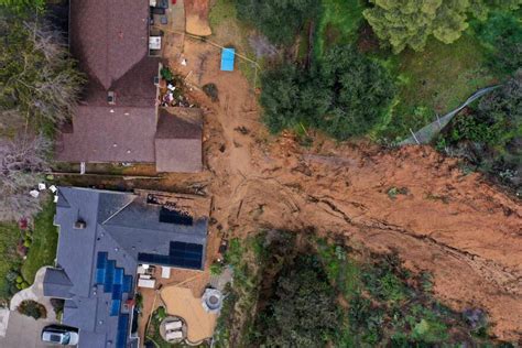 What You Should Know About Mudslide Risks With All This Rain Yes