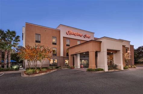For guests with a vehicle, free parking is available. Hampton Inn Niceville-Eglin Air Force Base, Niceville, FL ...