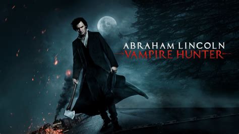 Abraham Lincoln Vampire Hunter Disney Hotstar