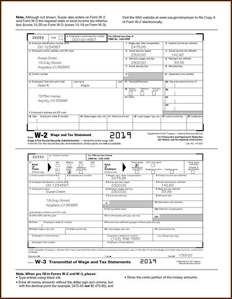 W2 Form California Form Resume Examples 4x2vrz825l