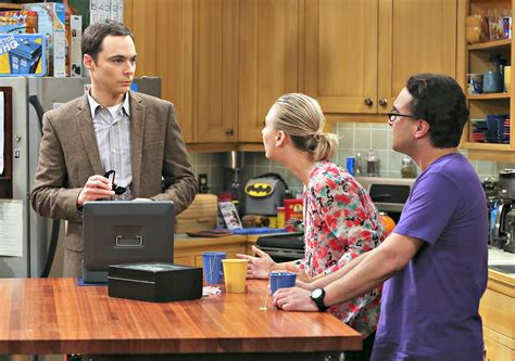 Big Bang Theory Recap Will Sheldon Propose To Amy Glamour