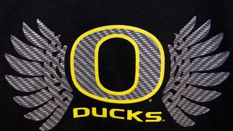 40 Oregon Ducks Logo Wallpaper Wallpapersafari
