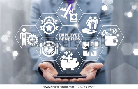 Employee Benefits Career Concept Business Bonus Stock Photo Edit Now
