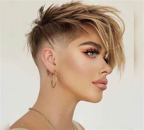 Top 21 New Trends In Womens Short Hairstyles 2022 Elegant Haircuts