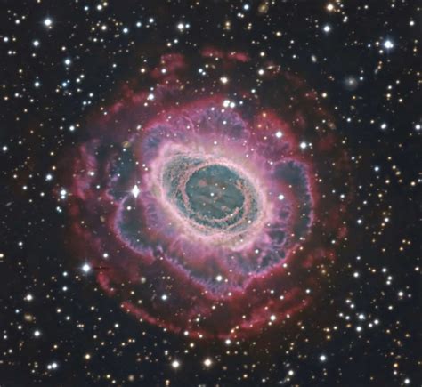 Nebulosa Planetaria Averigua Lo Que Es Y Mucho Más Acerca De Ella
