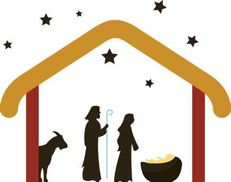 Download High Quality Nativity Clipart Transparent Background