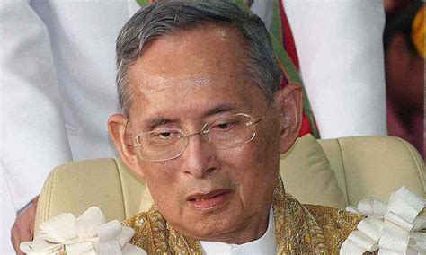 Breaking Thai King Bhumibol Adulyadej Dies After 70 Year Reign Laotian Times