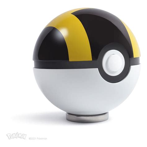 Pokémon Diecast Replica Ultra Ball Wand Company