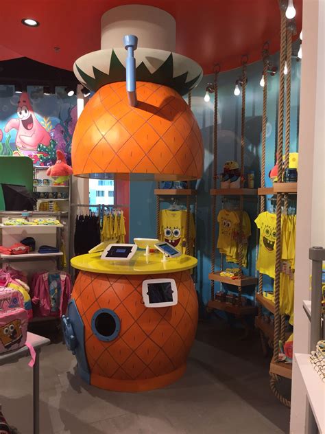 Nickelodeon Store Effebi Spa