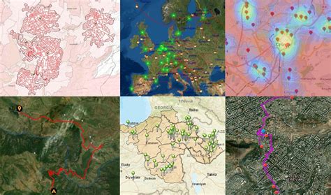 GIS Story Maps Created by AUA Students | AUA Newsroom