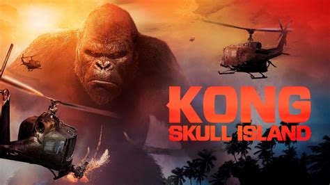 Kong Skull Island Apple Tv
