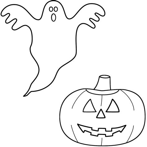 Https://tommynaija.com/coloring Page/scary Ghost Coloring Pages