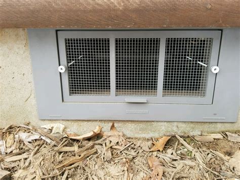 Crawl Space Vents And Doors Hogarths Pest Control
