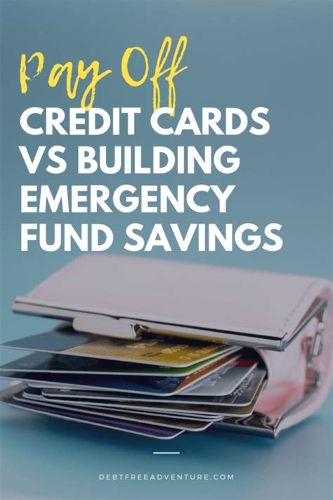 Pay vs credit card online. Pay off Credit Cards VS Build Emergency Fund Savings - Me VS Suze Orman | Emergency fund saving ...