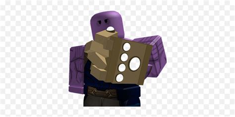 How To Make Thanos In Roblox