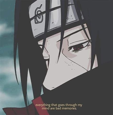 Depression Sad Naruto Wallpaper Wallpaperilmuitid