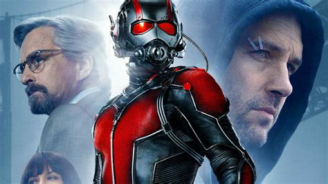 Ant Man Review Spoilers Small Wonder The Koalition