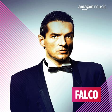 Falco En Amazon Music Unlimited