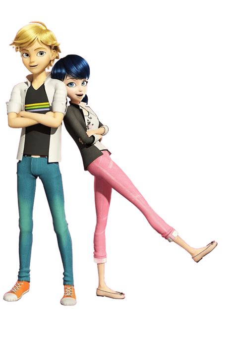 Marinette And Adrien Wallpapers Top Free Marinette And Adrien
