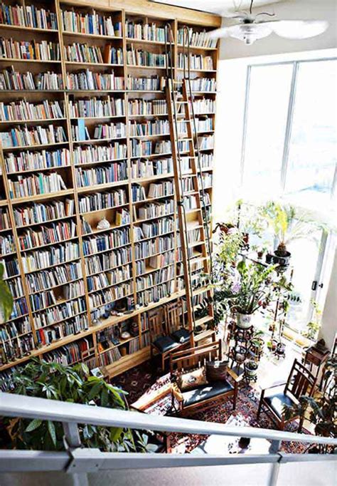 24 Dreamy Wall Library Design Ideas For All Bookworms Amazing Diy