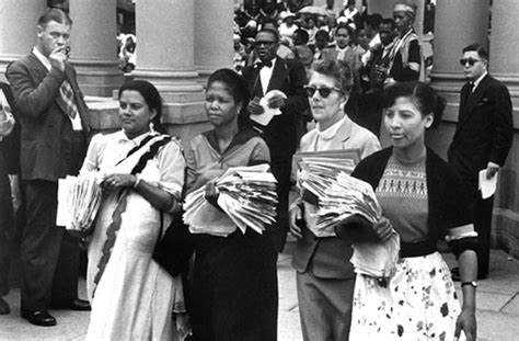 Why South Africa Commemorates Womens Day On The 9th Of August Each