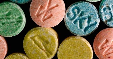 Mdma May Not Cause Comedowns According To New Study News Mixmag