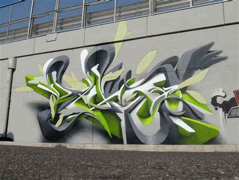 Tips Of Making 3d Graffiti Drawing Best Graffitianz