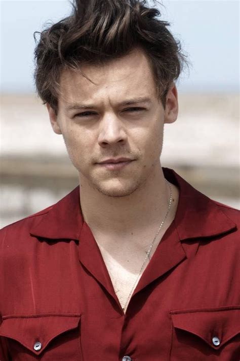 In fact, we've seen styles with polish styles stepped out in london sporting his new shorter haircut, a black suit and black nail polish, marking he has his perfectly unkempt hair and effortless style on lock, and now the former. Pin by 𝕹𝖞𝖎𝖒𝖆 on b̶o̶y̶s̶ | Harry styles, Style, Harry