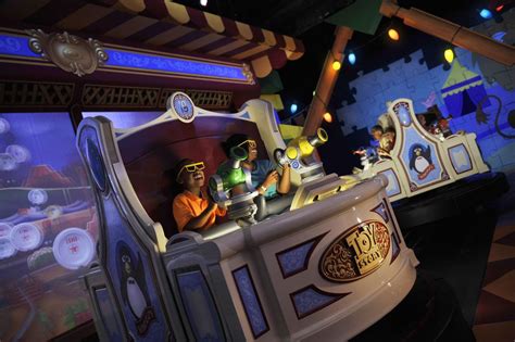 Disneys Toy Story Mania Ride Review