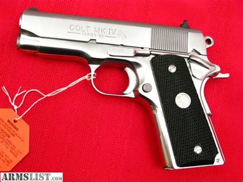 Armslist For Sale Colt Officers Model 45 Acp Series 80 Ultimate