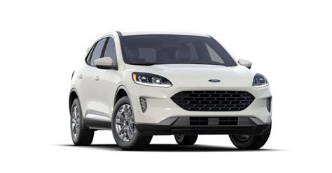 Escape Híbrida 2022 Versión Se De Suv Ford México