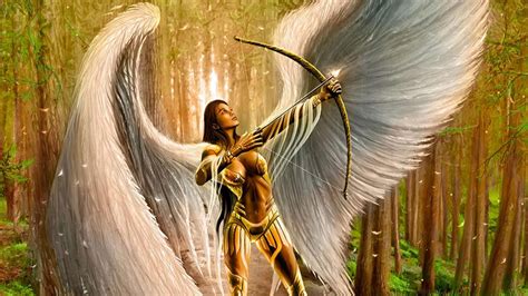 Cupid Angel Hd Artist 4k Wallpapers Images Backgrounds