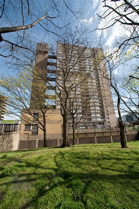 Balfron Tower Balfron Tower In Poplar East London The Li Flickr