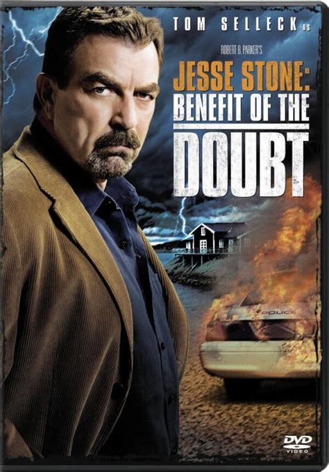 A List Of The Correct Order Of The Jesse Stone Movies