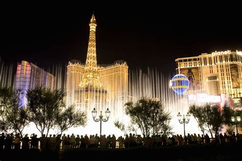 Eiffel Tower Experience At Paris Las Vegas