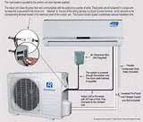 Install Ductless Mini Split Air Conditioner