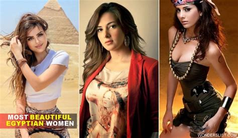 top 15 most beautiful egyptian women wonderslist