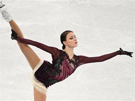 2 Russians Medal At The Olympic Figure Skating Final But Not Kamila Valieva Npr