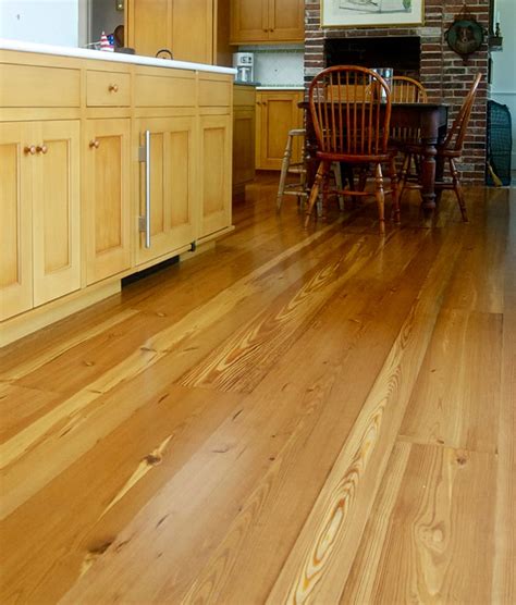 Reclaimed Wood Flooring Pine Oak And More