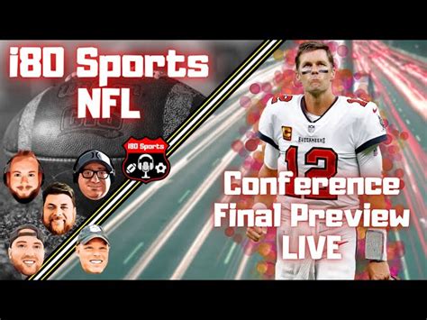 Nfl Conference Finals Preview Livestream