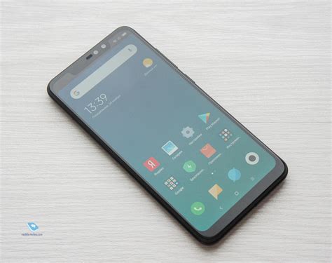 Mobile Обзор смартфона Xiaomi Redmi Note 6 Pro