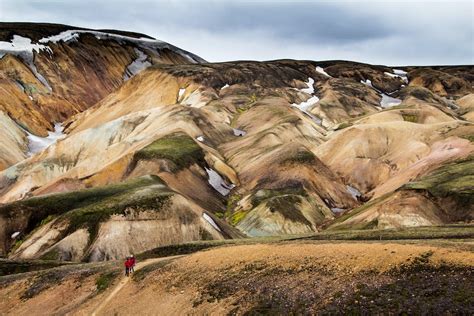 Landmannalaugar A Colorful Highland Tour Guide To Iceland